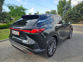 Lexus RX Series foto 6