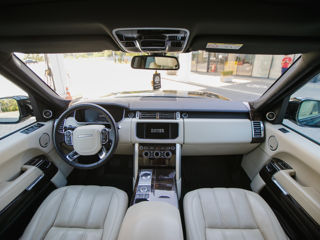 Land Rover Range Rover foto 8