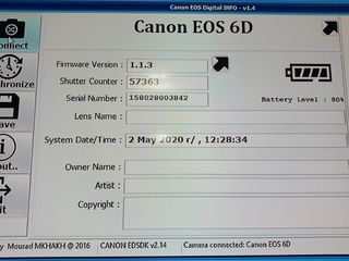 Canon EOS 6D foto 5