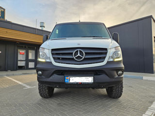 Mercedes Mercedes 319CDI 4X4 foto 9