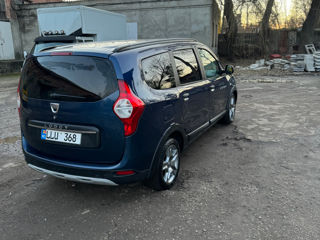 Dacia Lodgy foto 5