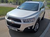 Chevrolet Captiva foto 1