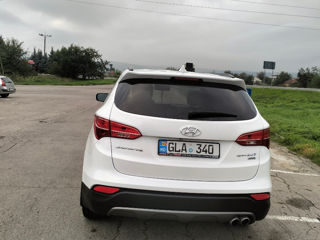 Hyundai Santa FE foto 3