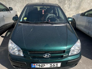 Hyundai Getz