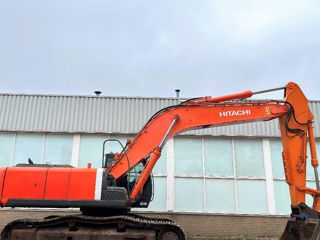 Hitachi ZX 350 LC-3 excavator de vanzare stare perfecta de functionare foto 5