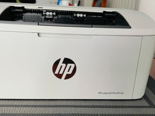 HP Laser Jet Pro M15w foto 1