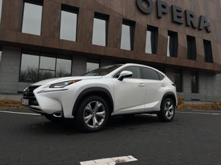 Lexus NX Series foto 3