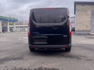 Ford Transit Custom foto 4