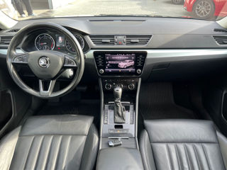 Skoda Superb foto 16