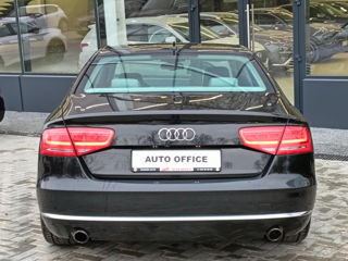 Audi A8 foto 5