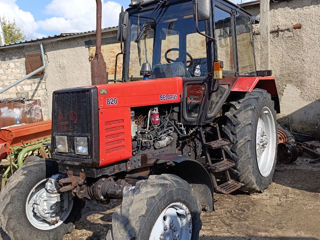 MTZ 820 Anul 2011