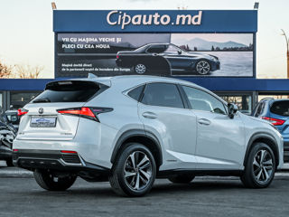 Lexus NX Series foto 5