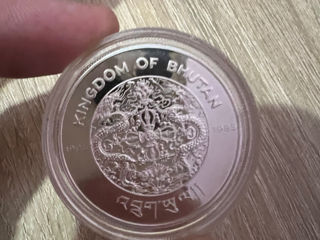 Moneda argint 1 OZ