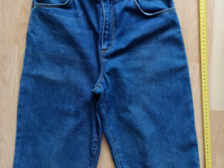 Blugi,True religions 350l,restul 250 foto 3