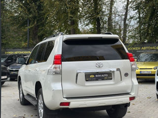 Toyota Land Cruiser Prado foto 6