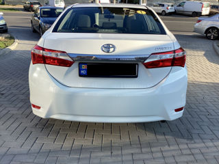 Toyota Corolla foto 3