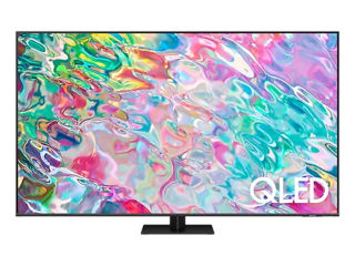 55" LED SMART TV Samsung QE55Q70BAUXUA, QLED 3840x2160, Tizen OS, Black