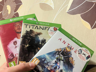 Fifa 20, Titanfall, Anthem