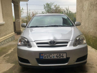 Toyota Corolla foto 1