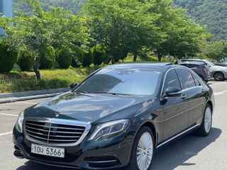 Mercedes S Class foto 1