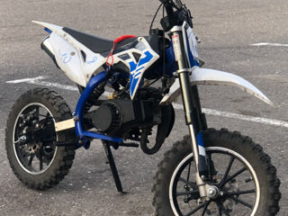 CFMOTO DirtBike DB708