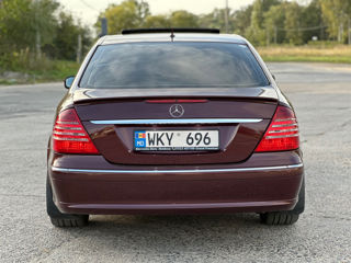 Mercedes E-Class foto 4