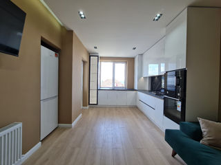 Apartament cu 2 camere, 50 m², Durlești, Chișinău foto 6