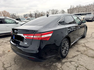 Toyota Avalon foto 3