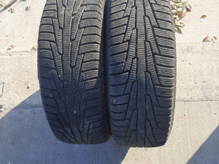 Scaturi R15 205/65  nokian de iarna foto 3