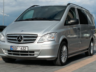 Mercedes Vito фото 2
