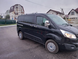 Ford Transit Custom foto 2