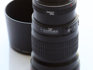 Canon EF 200mm 2.8 foto 1