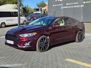 Ford Fusion foto 3