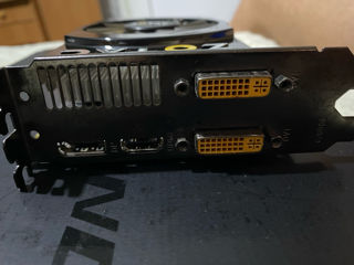 Placă Zotac GTS 450 foto 3