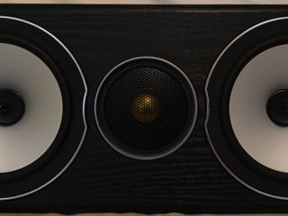 Great quality Monitor Audio Bronze BX Centre speaker No scratches no dents.Made in England Original foto 2