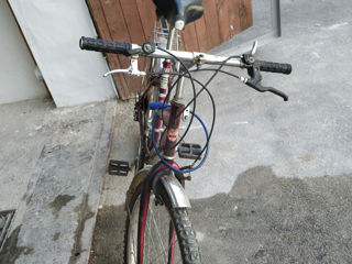 velosiped v normalnom sostoianii vozmojno obmen na 2duim   magnitolu foto 6