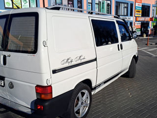 Volkswagen Transporter foto 3