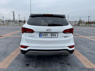 Hyundai Santa FE foto 6