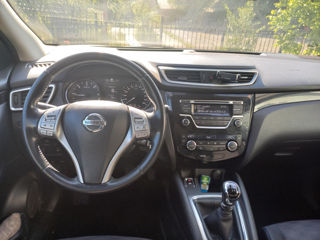 Nissan Qashqai foto 4