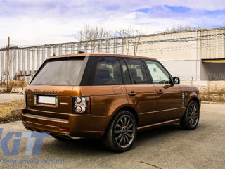 Body Kit Land Range Rover Vogue L322 (2002-2012) Autobiography Design foto 8