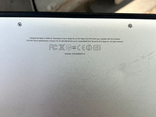 MacBook pro 13 2009 year !!! foto 9