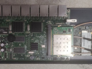 Mikrotik RB951,RB493,CCR1009 foto 4