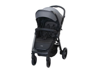 Carucior sport Espiro Sonik Gel 107 Gray