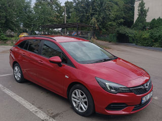 Opel Astra foto 3