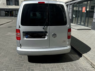 Volkswagen Caddy foto 4