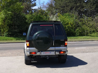 Isuzu Trooper foto 3