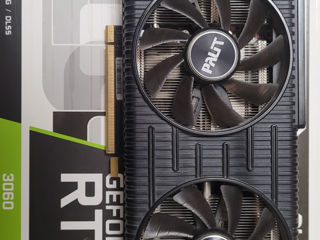 RTX 3060 12 GB 4900 lei foto 2