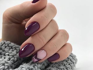 Manichiură + pedichiura cu shellac de la cei mai buni specialiști! foto 1