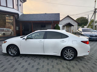 Lexus ES Series foto 4