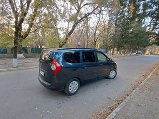 Dacia Lodgy foto 4